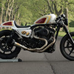 Get Lowered Cafe Sportster