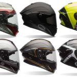 2016 Bell Star Motorcycle Helmets