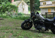 2016 Harley Sportster Forty-Eight
