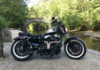 Harley Davidson Forty-Eight Modifications