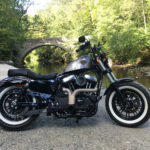 Harley Davidson Forty-Eight Modifications