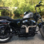 Harley Davidson Forty-Eight Modifications