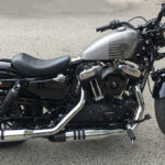 Harley Davidson Sportster Forty-Eight