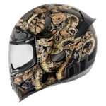 Icon Airframe Pro Cottonmouth Helmet