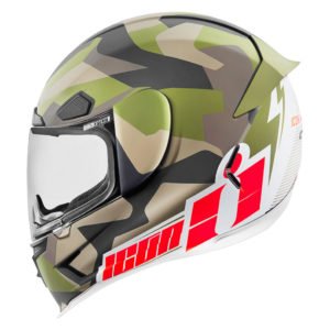 Icon Airframe Pro Deployed Helmet