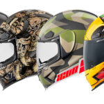 New 2016 Icon Airframe Pro Helmets