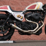 Roland Sands Design RSD Slant 2-into-1 Exhaust