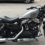 2016 harley davidson sportster forty-eight