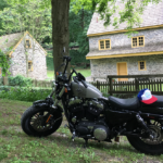 2016 harley davidson sportster forty-eight