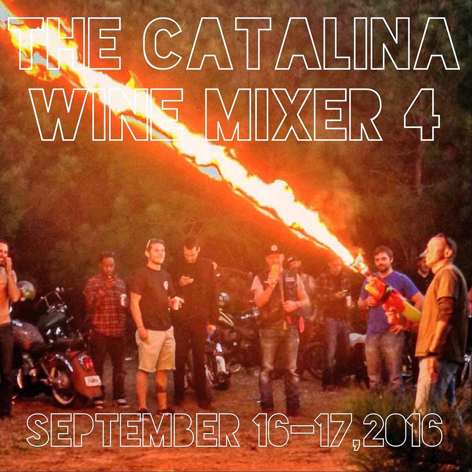 Catalina Wine Mixer 4
