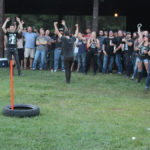 Gypsy Run X Tire Toss