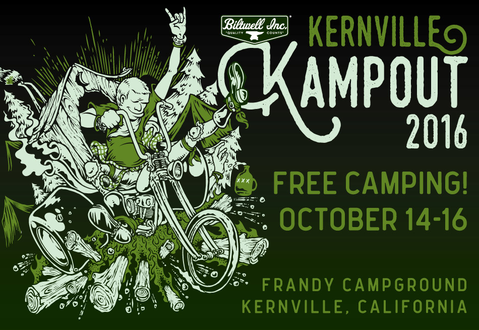 Kernville Kampout Get Lowered Cycles