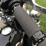 New Motorcycle Grips