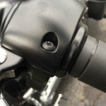 Replacing Motorcycle Grips