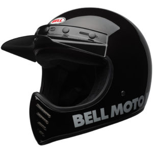 Bell Moto 3 Black