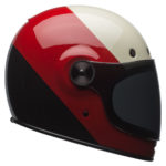 Bell Bullitt Triple Threat Red/Black Helmet