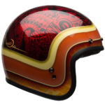 Bell Custom 500 SE Hart Luck Red/Black Helmet