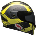 Bell Revolver Evo Jackal Hi Viz Helmet