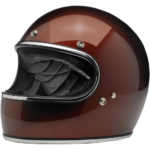 Biltwell Gringo Bourbon Metallic Helmet