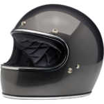 Biltwell Gringo Charcoal Metallic Helmet