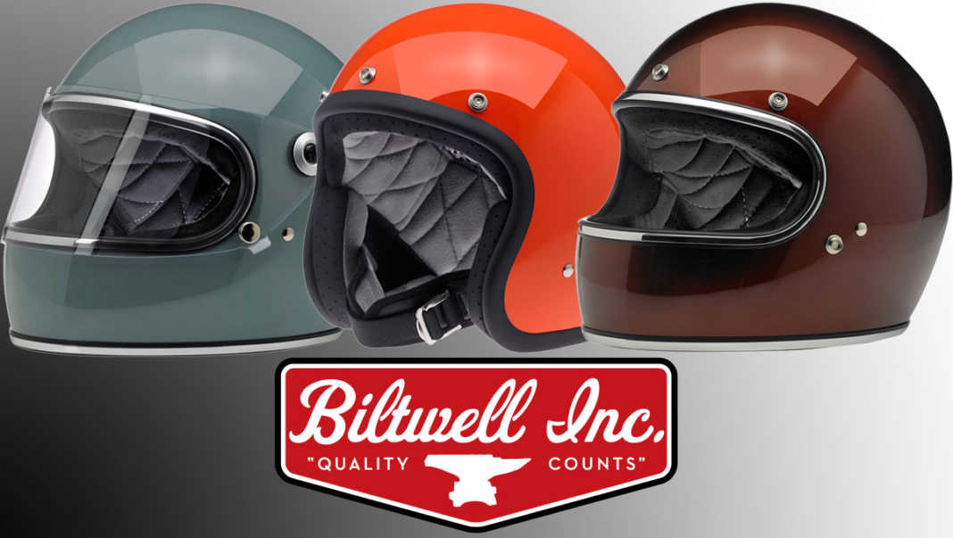 New Biltwell Helmet Colors