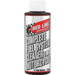 Red Line Fuel System Motorcycle Cleaner