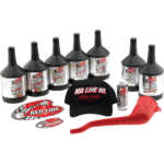 Red Line Power Pack Motorcycle Oil Change Kit
