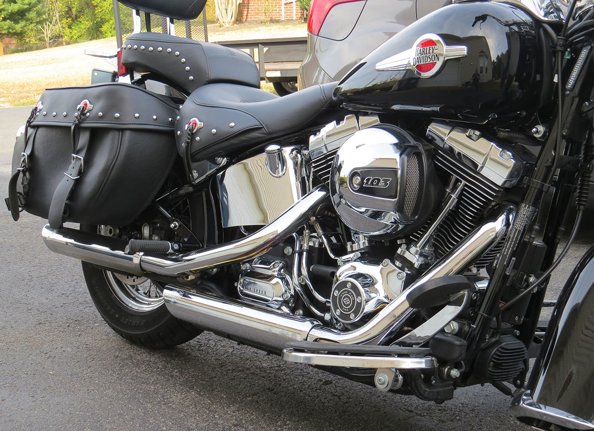 vance and hines twin slash slip ons review