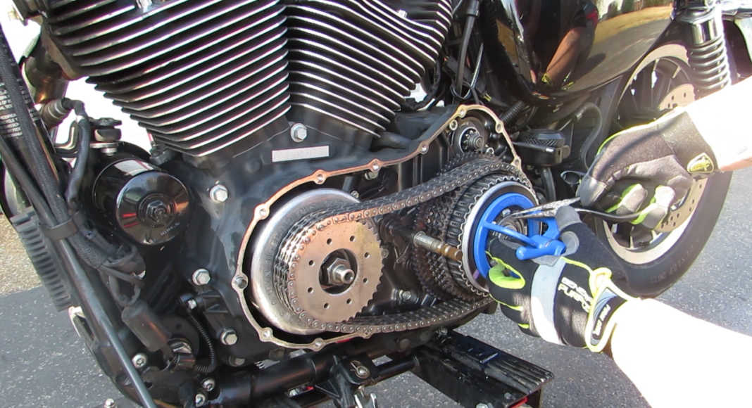 How to Replace Harley Sportster Clutch