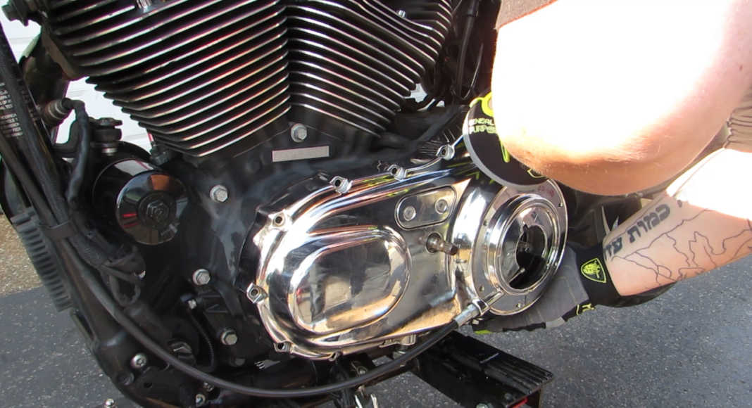 How to Replace Harley Sportster Clutch