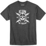 Icon Underground Motorcycle T-Shirt