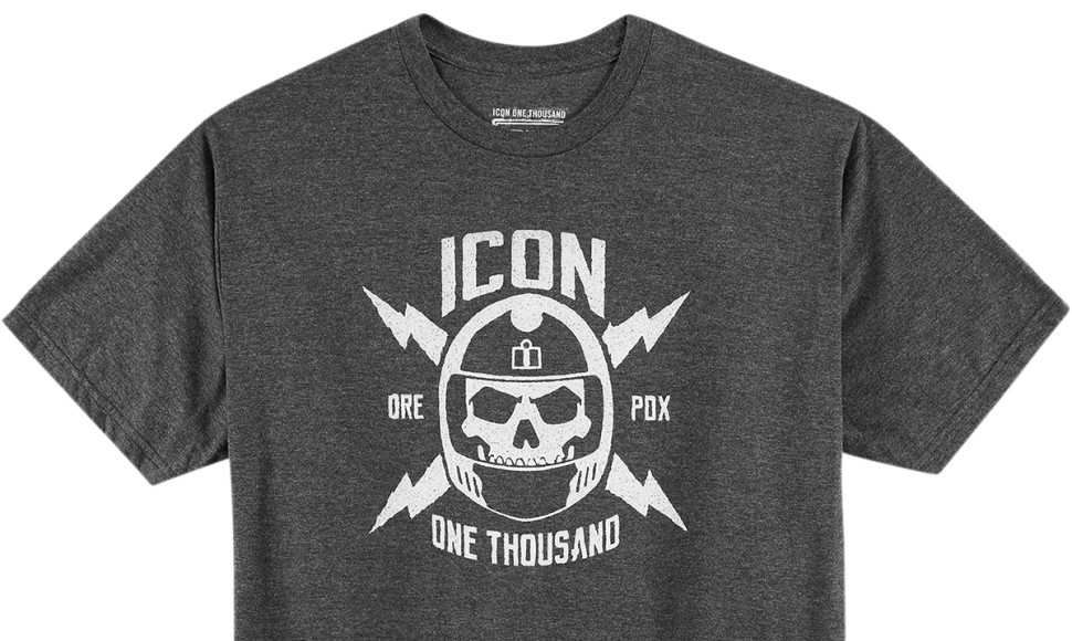 Icon Underground Motorcycle T-Shirt