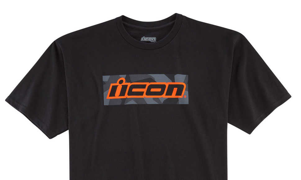 Icon Motorcycle T-Shirt