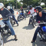 Motorcycle Safety Foundation Course Riders