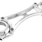 Performance Machine Fork Brace - Chrome