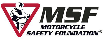 Motorcycle Safety Foundation Logo