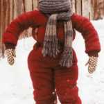 Randy Christmas Story Snowsuit