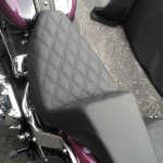 Saddlemen Step Up LS Seat