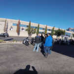 meeting point for group ride