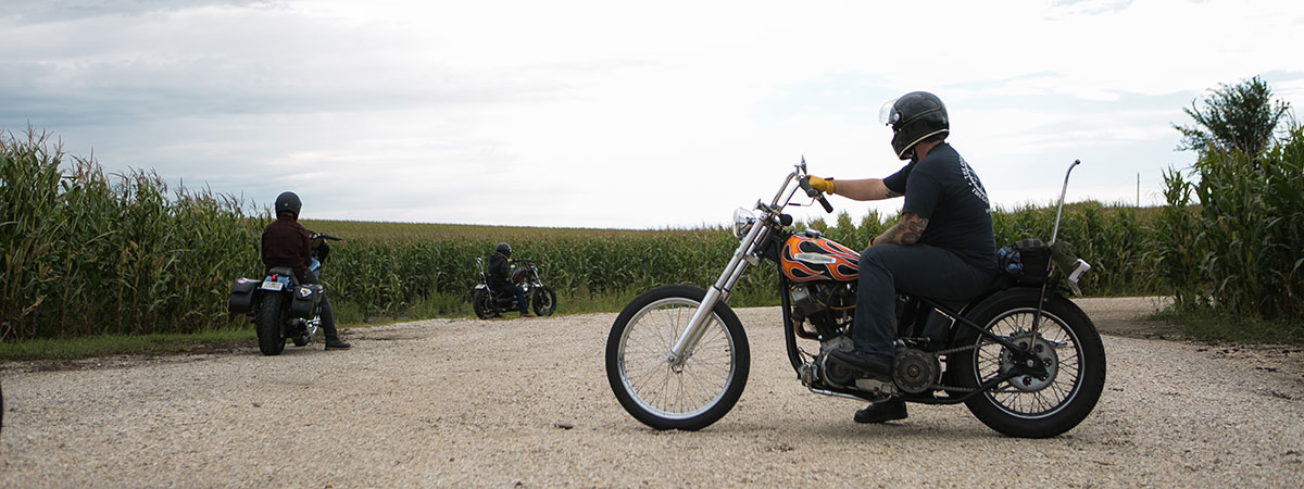Harley Davidson Explore