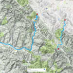 California area Peninsula Motorcycle Routes