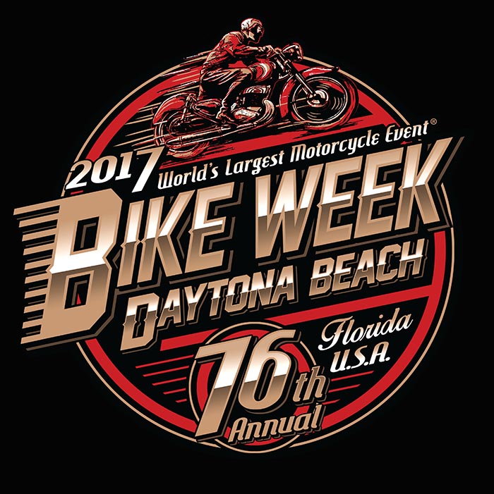 Daytona Bike Week 2017