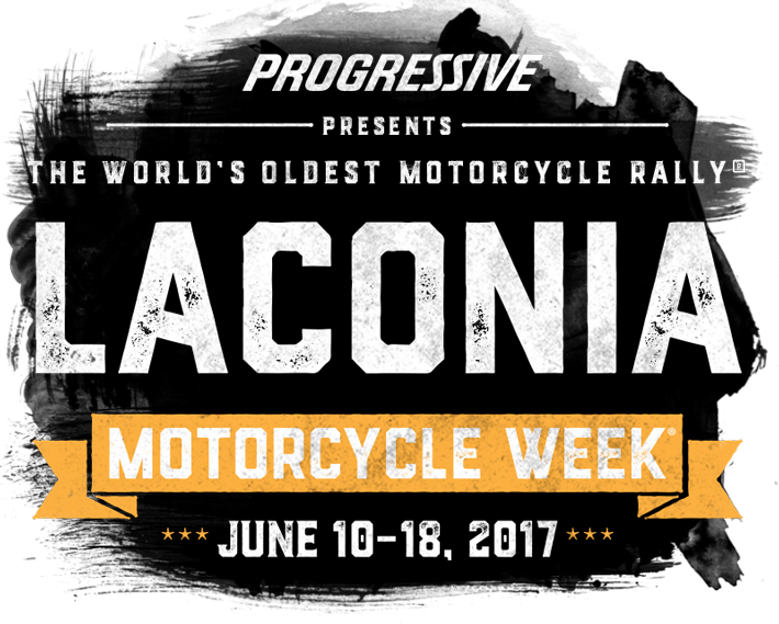 Laconia Motorcycle Week 2017