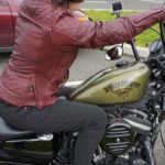 Roland Sands Women's Riot Jacket