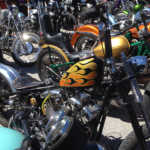 Willie's Tropical Tattoo Chopper Show 2017