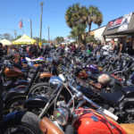 Willie's Tropical Tattoo Chopper Show 2017