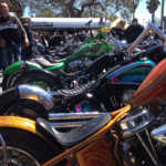 Willies Tropical Tattoo Chopper Show 2017