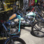 Willie's Tropical Tattoo Chopper Show
