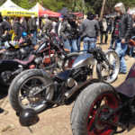 Willie's Tropical Tattoo Chopper Show 2017