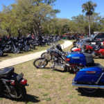 Willie's Tropical Tattoo Chopper Show 2017